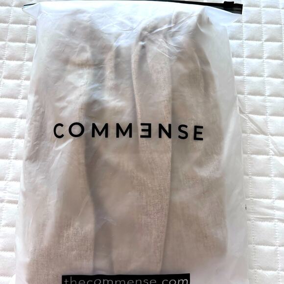 NWT REVOLVE & ANTHROPOLOGIE lovers COMMENSE line cotton DRESS mini M - Picture 7 of 7